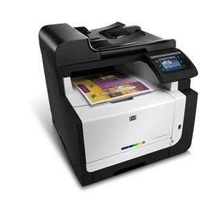 com HP Hardware, Color LaserJet CM1415fnw (Catalog Category Printers 