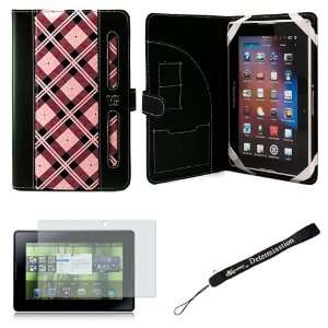   Playbook Table Notebook Organizer Device + a Anti Glare Screen