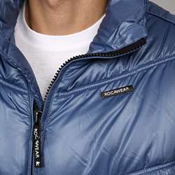 Rocawear Mens Puffy Vest  