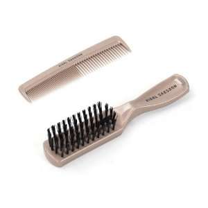 Vidal Sassoon Small All Purpose Brush and Comb Duo, 2 Count
