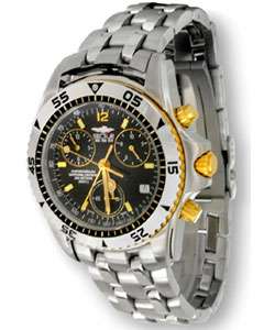 Sector 650 Mens Stainless Steel Chronograph Watch  Overstock
