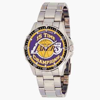  Los Angeles (LA) Lakers 15 Time Champ Coach Watch Sports 
