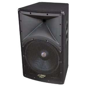   600 Watt 12 2   Way PA Speaker Cabinet Musical Instruments