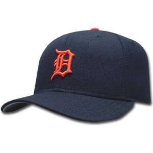   Tigers Road Navy Pinch Hitter Adjustable Hat