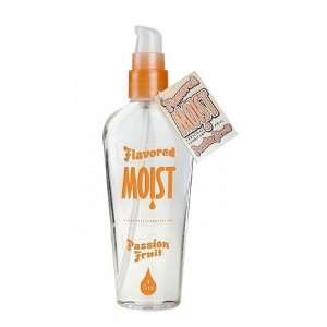   Moist Personal Lubricant 4oz Passion Fruit