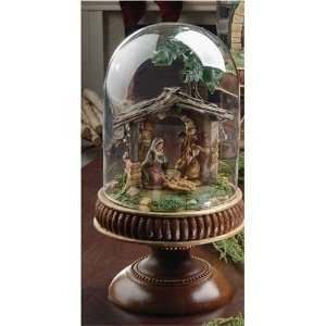  Fontanini Dry Dome Holy Family Figurine