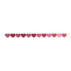  Valentines Day Heart Garlands   Decorations Everything 