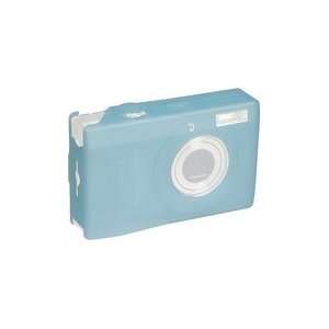  BLUE Silicone Skin Case for Canon SD1100 IS, SD1100IS 