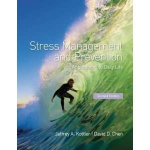  Stress Management and Prevention Applications to Daily 