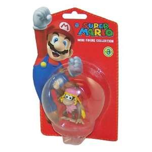   Popco Super Mario Brothers Series 3 Vinyl Mini Figure Dixie Kong: Toys