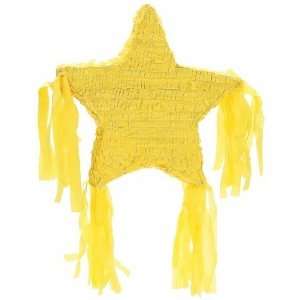  Yellow Star 19 Pinata