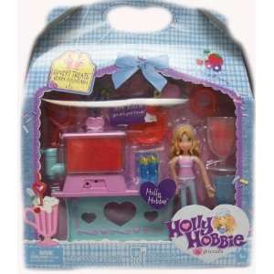    Holly Hobbie & Friends Sweet Treats Berry Fountain: Toys & Games