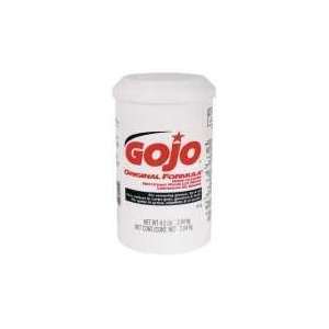  GOJO 1115   ORIGINAL FORMULA Hand Cleaner, 4.5 lb, White 