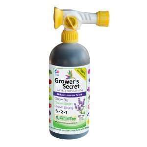   GSGB32 32 Ounce Growers Secret Grow Big Patio, Lawn & Garden