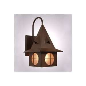  7342 Wet   Eastwood Exterior Sconce