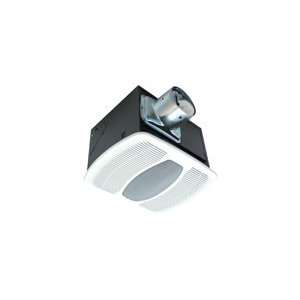 Air King Deluxe Quiet Exhaust Fan with Light AK100LSL:  