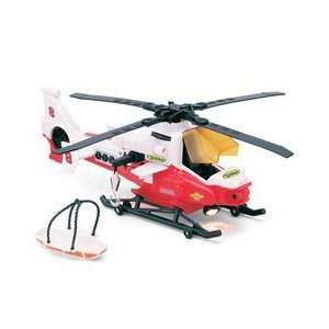    Tonka: Light and Sound Rescue Helicopter   Red: Toys & Games