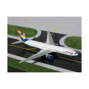    Aeroclassics Air Canada Vanguard Model Airplane Toys & Games