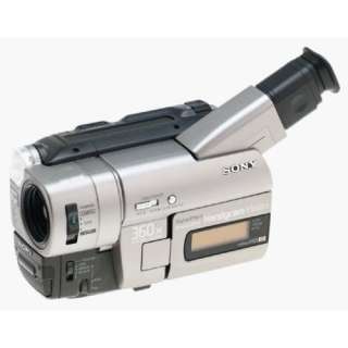  Sony CCDTRV66 Handycam Hi8 Camcorder