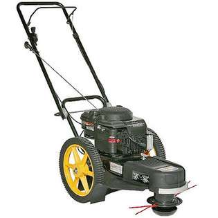 Poulan Pro PPWT622 Gas 22 in Walk Behind Trimmer 