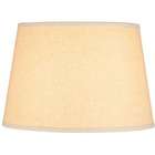 lite source drum lamp shade in light brown size 14