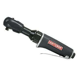 in. Ratchet Wrench  Craftsman Tools Air Compressors & Air Tools 