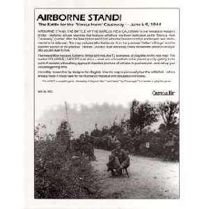  Airborne Stand Toys & Games
