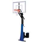 First Team Rollajam II Portable Basketball Hoop with 48 Inch Acrylic 