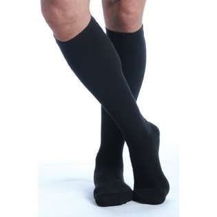 Ames Walker Style 120, Coolmax Support Socks 20 30   Small   Black at 