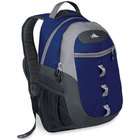 High Sierra Opie Backpack Blue Velvet