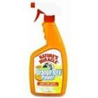 Natures Miracle Orange Oxy Just for Cats Stain and Odor Remover 24oz 