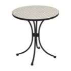 Home Styles Fishtail Bistro Table
