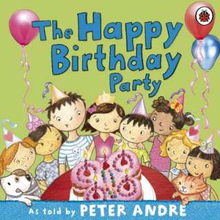  Andre: A Happy Birthday Party in Paperback in Books   Tesco