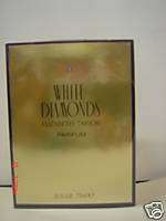 White Diamonds by Elizabeth Taylor .25oz Parfum Splash  