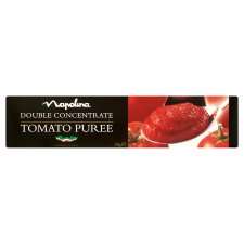 Napolina Tomato Puree Tube 142G   Groceries   Tesco Groceries