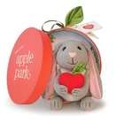 Apple Park Bunny Picnic Pal Plush Toy