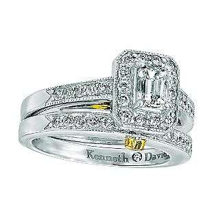     Kenneth David Signature Jewelry Wedding & Anniversary Bridal Sets