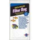   RIBBON PET PRODUCTS Blue Ribbon   Aquarium Nylon Filter Bag   Small
