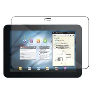 NEW Samsung Galaxy Tab 8.9 Invisible LCD Screen Protector Cover Skin 