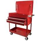 Sunex Tools SU8050 Red 2 Drawer Heavy Duty Service Cart Ships Truck 