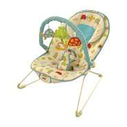 Fisher Price Turtle Days Baby Bouncer at 