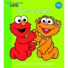   Readers Pat A Cake and Other First Baby Games (Sesame Street) [New