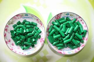   , and other substances. 100% HIDE GELATIN CAPSULES (100% BSE FREE