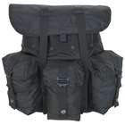 Outdoor Black Small ALICE Field Pack Bag Backpack   14.5 x 12 x 19