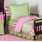 jojo designs olivia 5 piece toddler bedding set