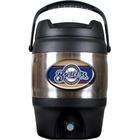 Great American Products Milwaukee Brewers MLB 3 Gallon Stainless Steel 
