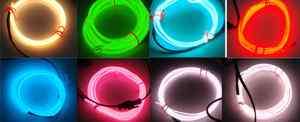   Wire Rave Accessories Lights Burning Party Man Light Costume Halloween