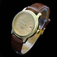 Rare Deer Antler Jokul Vintage Mechanical Pocket Watch  
