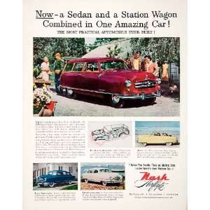   Sedan Station Wagon Statesman Car   Original Print Ad: Home & Kitchen