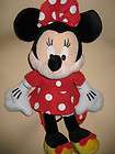 Disney Minnie Mouse 18 Plush Doll Toy Backpack Bags Boys Girls Xmas 